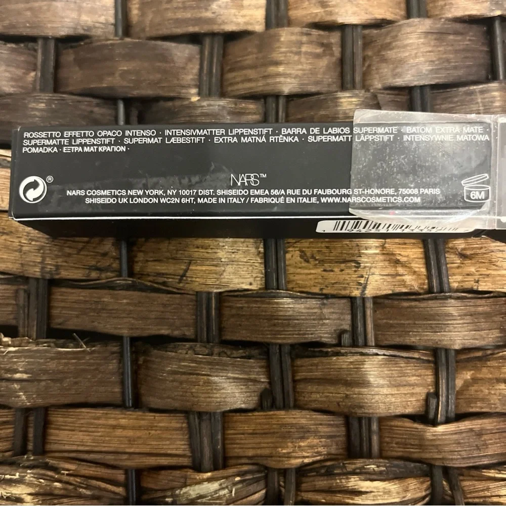 NARS Powermatte Lipstick FREE BIRD 121‎ Full Size BNIB